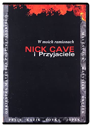 Nick Cave I Przyjaciele-W Moic [DVD-AUDIO] von Warner Music