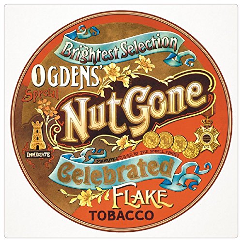 Ogdens Nut Gone Flake [Vinyl LP] von Warner Music
