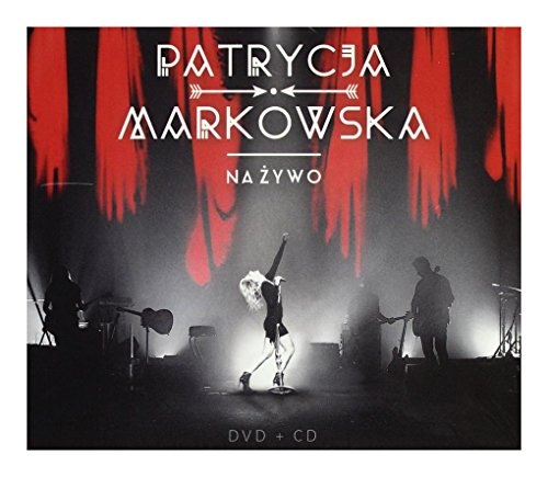 Patrycja Markowska: Na Żywo (digipack) [CD]+[DVD] von Warner Music