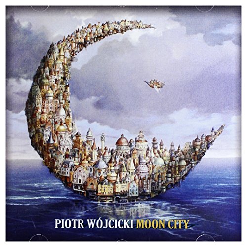 Piotr Wojcicki: Moon City [CD] von Warner Music