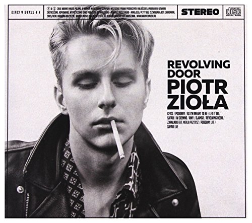 Piotr Ziola: Revolving Door [CD] von Warner Music