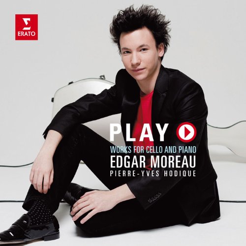 Play (Works for Cello and Piano) von ERATO,WARNER CLASSICS