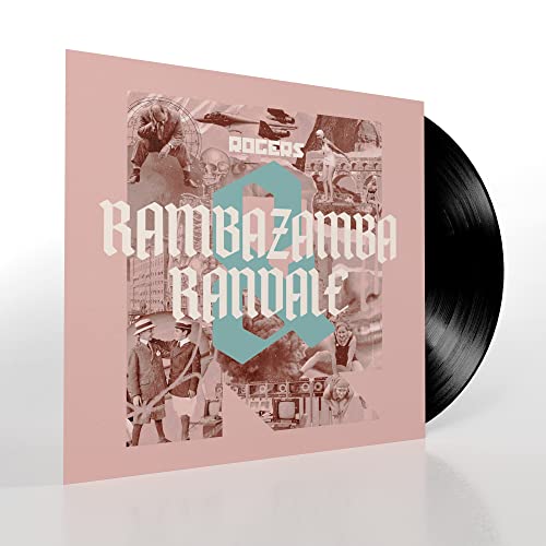 Rambazamba & Randale [Vinyl LP] von Warner Music