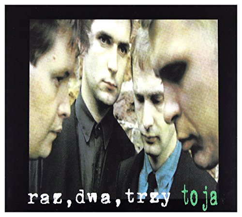 Raz, Dwa, Trzy: To Ja (digipack) [CD] von Warner Music