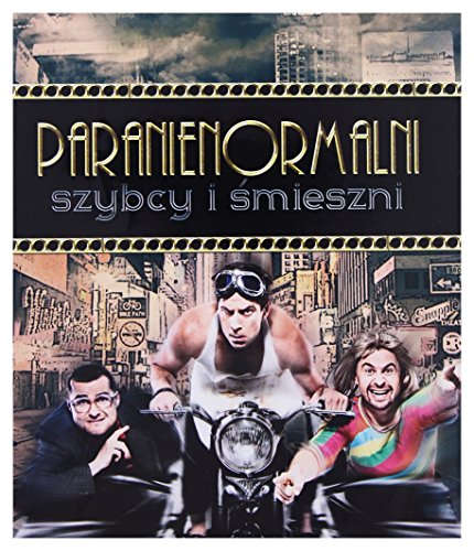 SZYBCY I SMIESZNI (BLU-RAY) von Warner Music