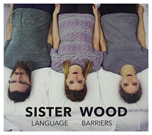 Sister Wood: Language Barriers [CD] von Warner Music