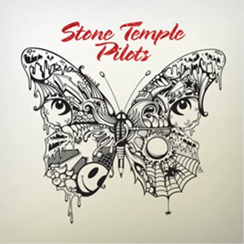 Stone Temple Pilots - Stone Temple Pilots (1 LP) von Warner Music