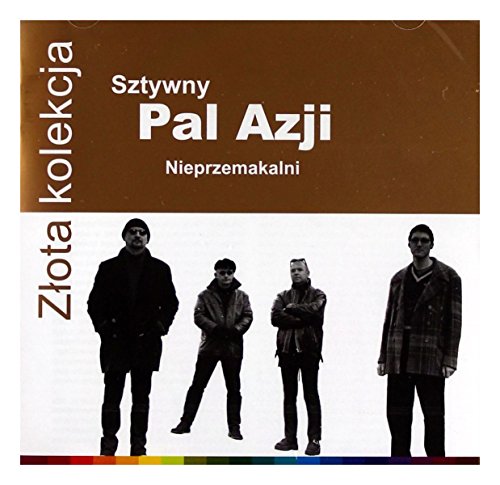 Sztywny Pal Azji: Złota Kolekcja [CD] von Warner Music