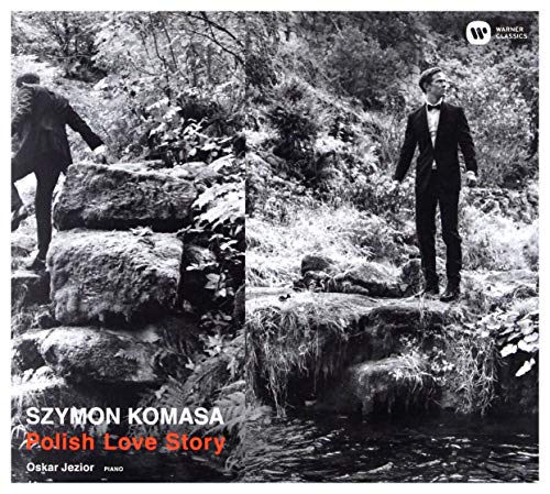 Szymon Komasa & Oskar Jezior: Love Songs [CD] von Warner Music