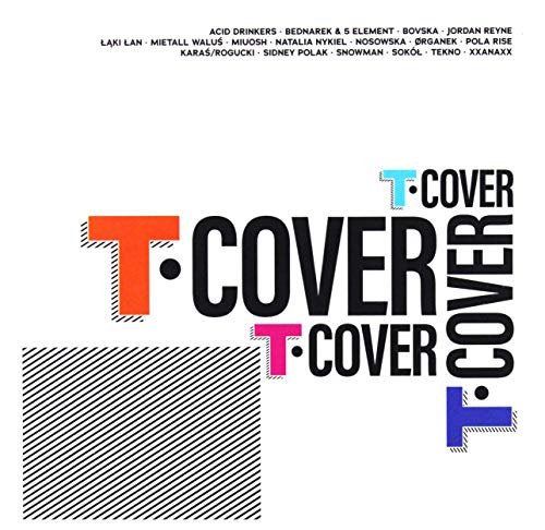 T.Cover [CD] von Warner Music