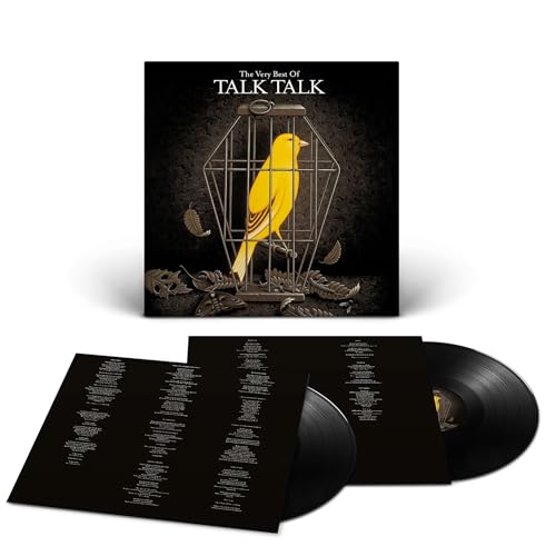 The Very Best of Talk Talk [Vinyl LP] von PARLOPHONE