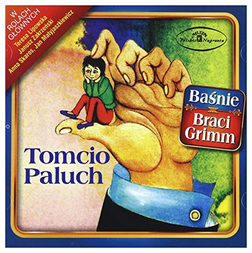 Tomcio Paluch [CD] von Warner Music