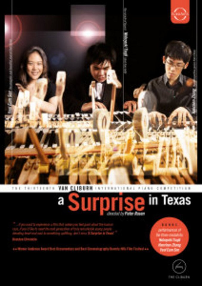 Warner Music DVD A Surprise in Texas (Dokumentation) von Warner Music