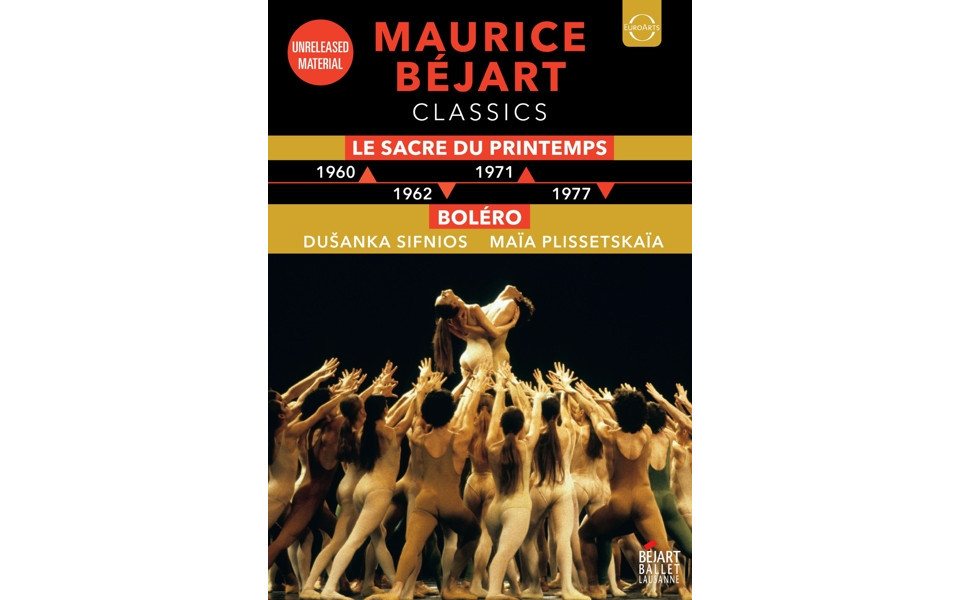 Warner Music DVD B, J: Rite of Spring & Bolero im Zeitwandel Warner Music DVD B, J: Rite of Spring & Bolero im Zeitwandel von Warner Music