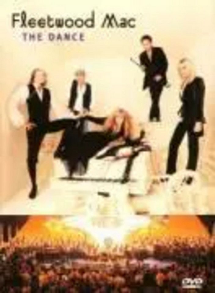 Warner Music DVD Fleetwood Mac - The Dance Warner Music DVD Fleetwood Mac - The Dance von Warner Music