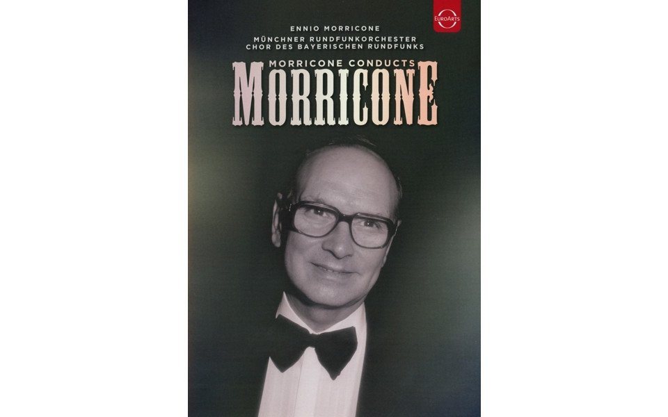 Warner Music DVD Morricone conducts Morricone von Warner Music