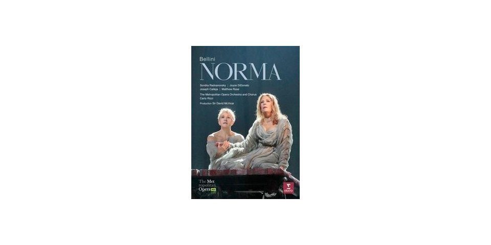 Warner Music DVD Norma Warner Music DVD Norma von Warner Music