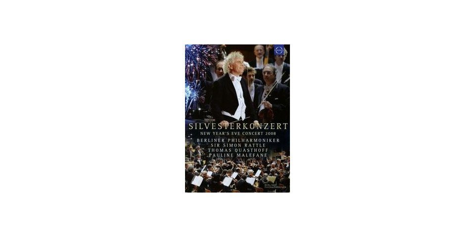 Warner Music DVD-Rohling Silvesterkonzert 2008-Gala Aus Berlin Warner Music DVD-Rohling Silvesterkonzert 2008-Gala Aus Berlin von Warner Music