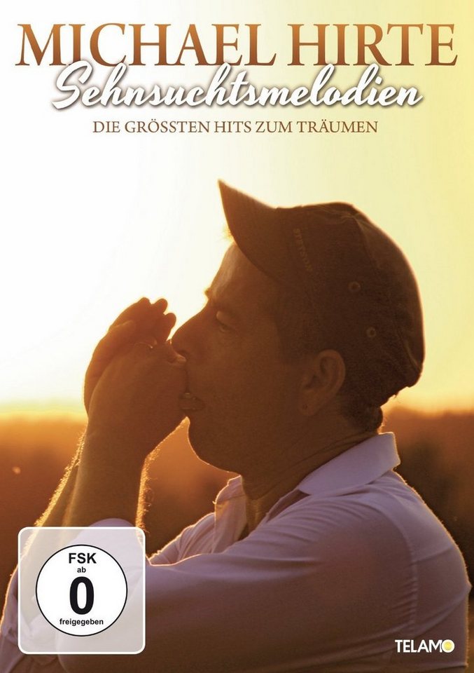 Warner Music DVD Sehnsuchtsmelodien - Die größten Hits zum Träumen Warner Music DVD Sehnsuchtsmelodien - Die größten Hits zum Träumen von Warner Music