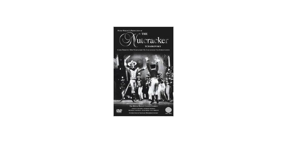 Warner Music DVD The Royal Ballet: Nußknacker (Tschaikowsky) von Warner Music
