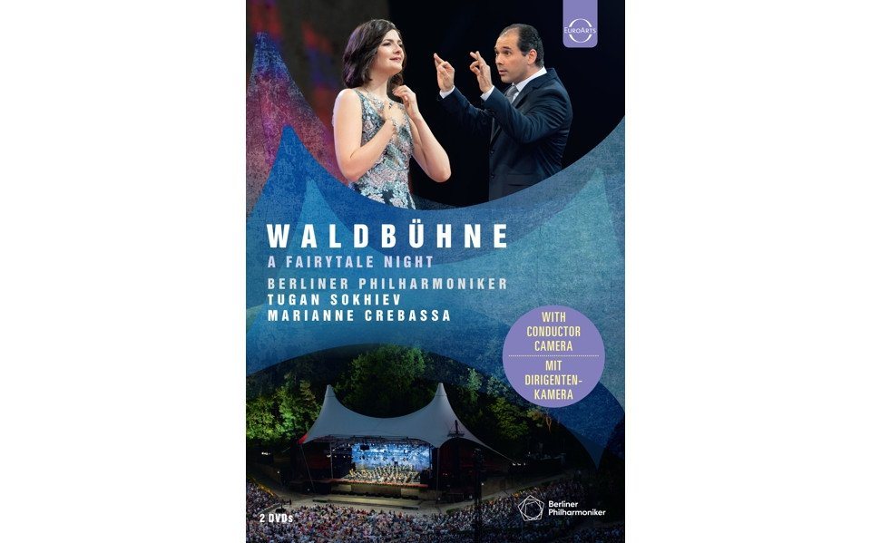 Warner Music DVD Waldbühne 2019-A Fairytale Night Warner Music DVD Waldbühne 2019-A Fairytale Night von Warner Music
