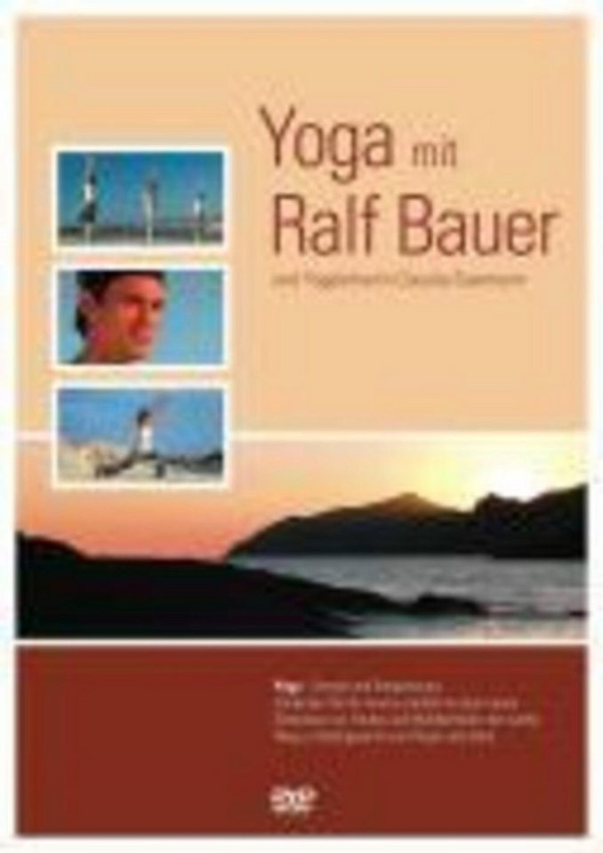 Warner Music DVD Yoga mit Ralf Bauer Warner Music DVD Yoga mit Ralf Bauer von Warner Music