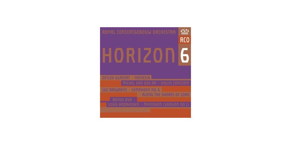 Warner Music Hörspiel-CD Concertgebouw Orchestra - Horizon 6 Warner Music Hörspiel-CD Concertgebouw Orchestra - Horizon 6 von Warner Music