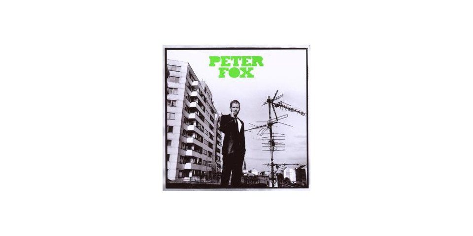 Warner Music Hörspiel-CD Fox, P: Stadtaffe von Warner Music