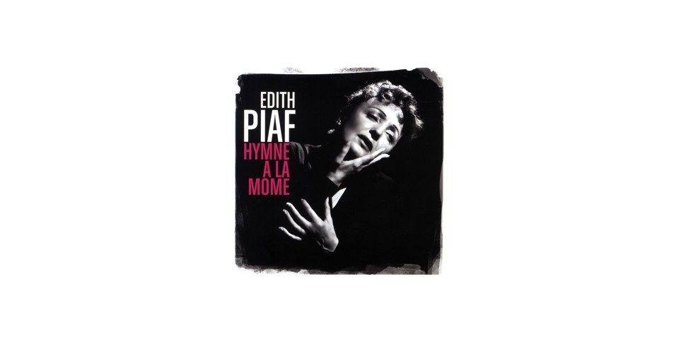 Warner Music Hörspiel-CD Hymne A La Mome (Best Of) von Warner Music
