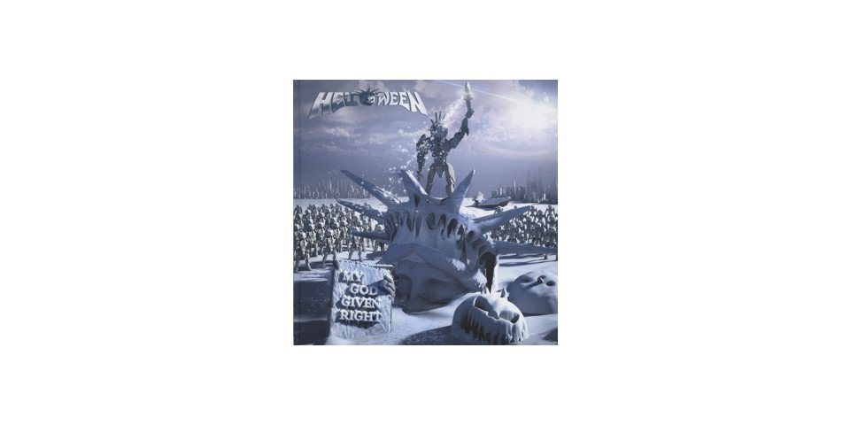 Warner Music Hörspiel-CD My God-Given Right (Limited Edition Earbook) von Warner Music
