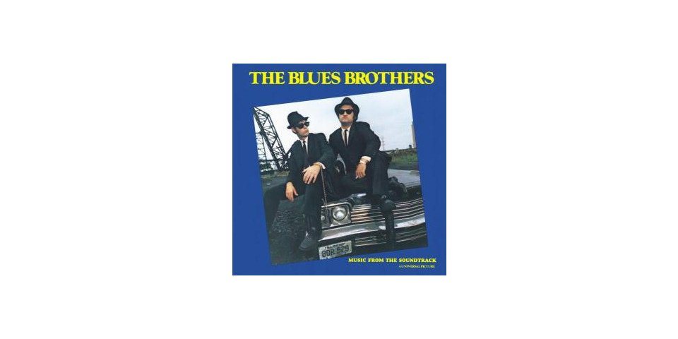 Warner Music Hörspiel-CD OST/Various: Blues Brothers von Warner Music