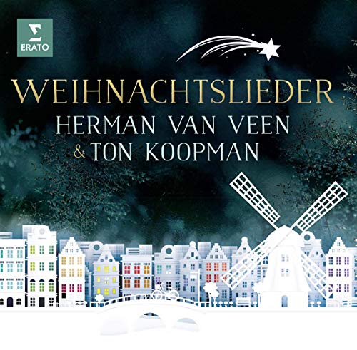 Weihnachtslieder mit Herman Van Veen & Ton Koopman von Warner Music