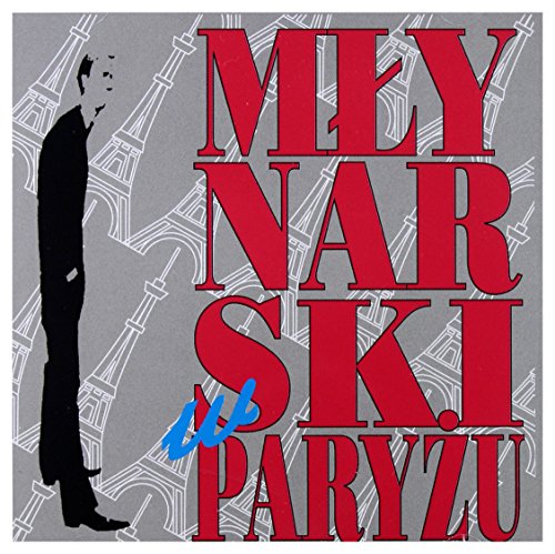 Wojciech MĹynarski: MĹynarski w ParyĹźu [CD] von Warner Music