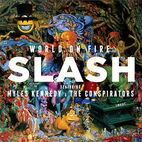 World on Fire World on Fire von Warner Music