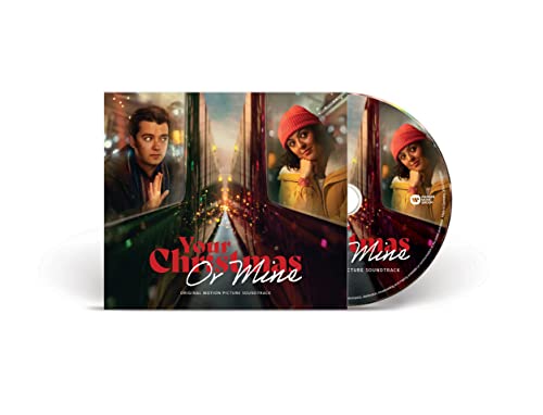 Your Christmas or Mine? (Original Motion Picture Soundtrack) von Warner Music