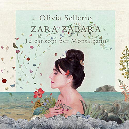 Zara Zabara - 12 Canzoni per Montalbano - Coloured and Numbered Vinyl, 180g [Amazon Exclusive] von Warner Music