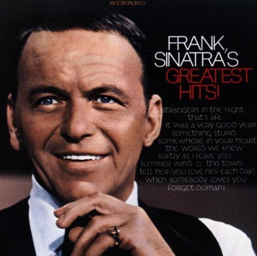 Frank Sinatra's Greatest Hits by Sinatra, Frank (1990) Audio CD von Warner Off Roster