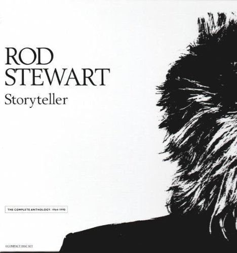Storyteller: The Complete Anthology 1964-1990 by Stewart, Rod Box set edition (1989) Audio CD von Warner Off Roster