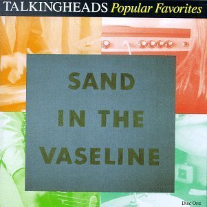 TALKING HEADS - Popular Favorites 1976-1992/Sand In the Vaseline by Talking Heads (1992) Audio CD von Warner Off Roster