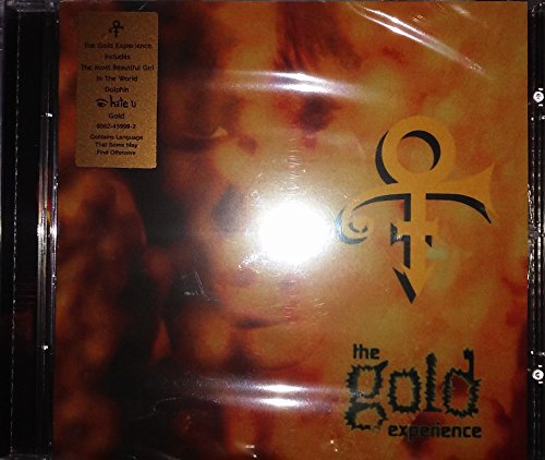 The Gold Experience by Prince (1995) Audio CD von Warner Off Roster