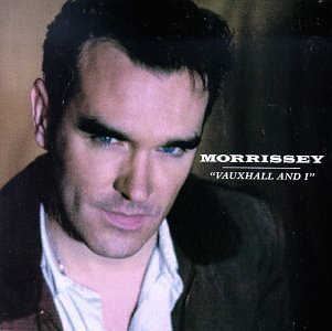 Vauxhall & I by Morrissey (1994) Audio CD von Warner Off Roster