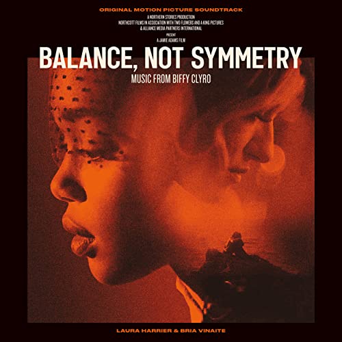 Balance,Not Symmetry [Vinyl LP] von Warner Records
