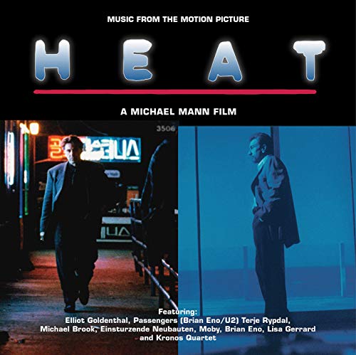 Heat (Music From the Motion Picture) [Vinyl LP] von Warner Records