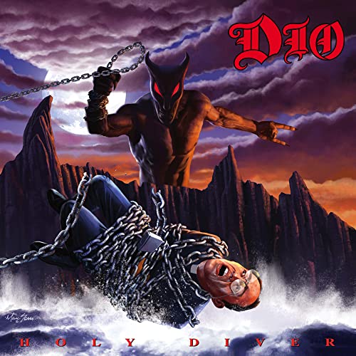 Holy Diver (Joe Barresi Remix Edition) [Vinyl LP] von Warner Records