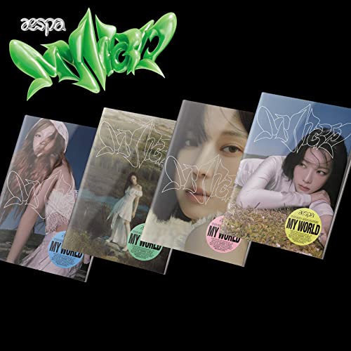 MY WORLD - The 3rd Mini Album - INTRO Ver. von WARNER RECORDS