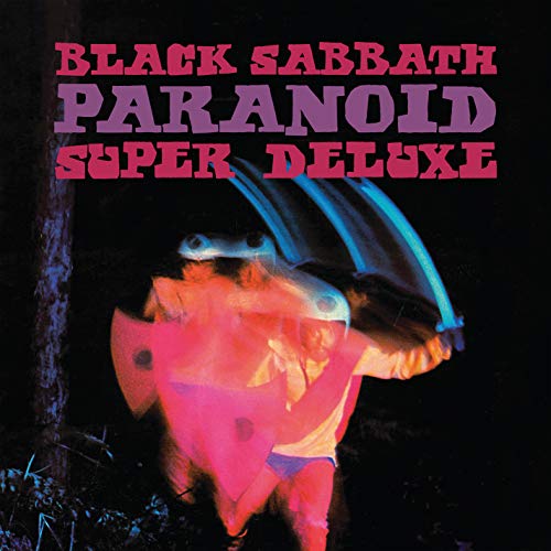 Paranoid (5 LP) [VINYL] [Vinyl LP] von Warner Music