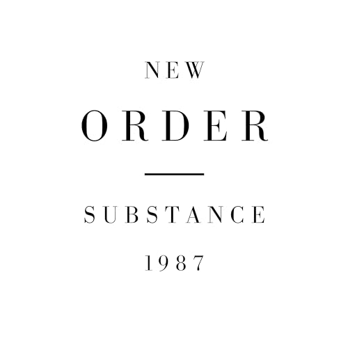 Substance (2023 Reissue) [Vinyl LP] von Warner Records