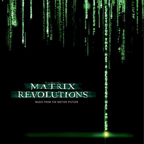 The Matrix Revolutions (Music From the Motion Picture) [Vinyl LP] von Warner Records