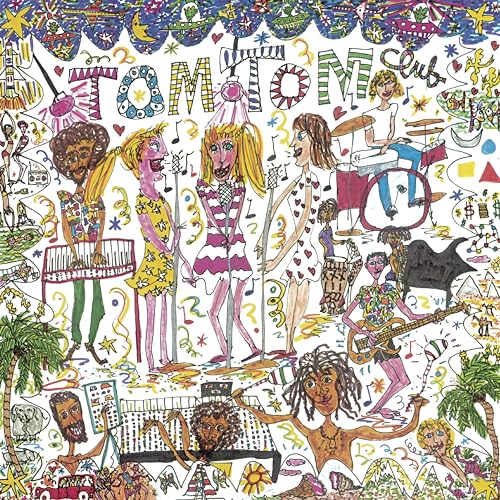 Tom Tom Club [Vinyl LP] von WARNER RECORDS