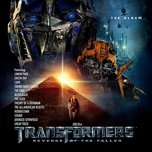 Transformers: Revenge of the Fallen: The Album (Original Soundtrack) [Vinyl LP] von Warner Records